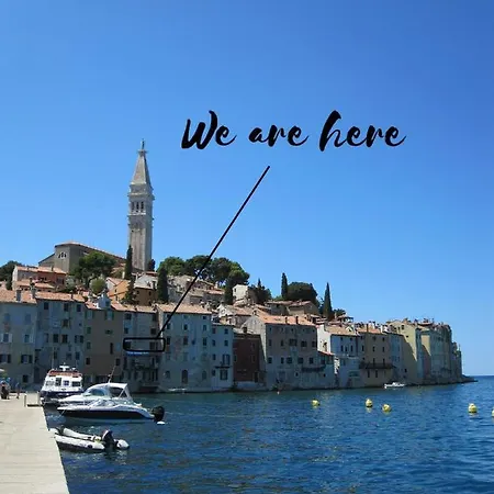 Studio Svalba Rovinj Extérieur photo