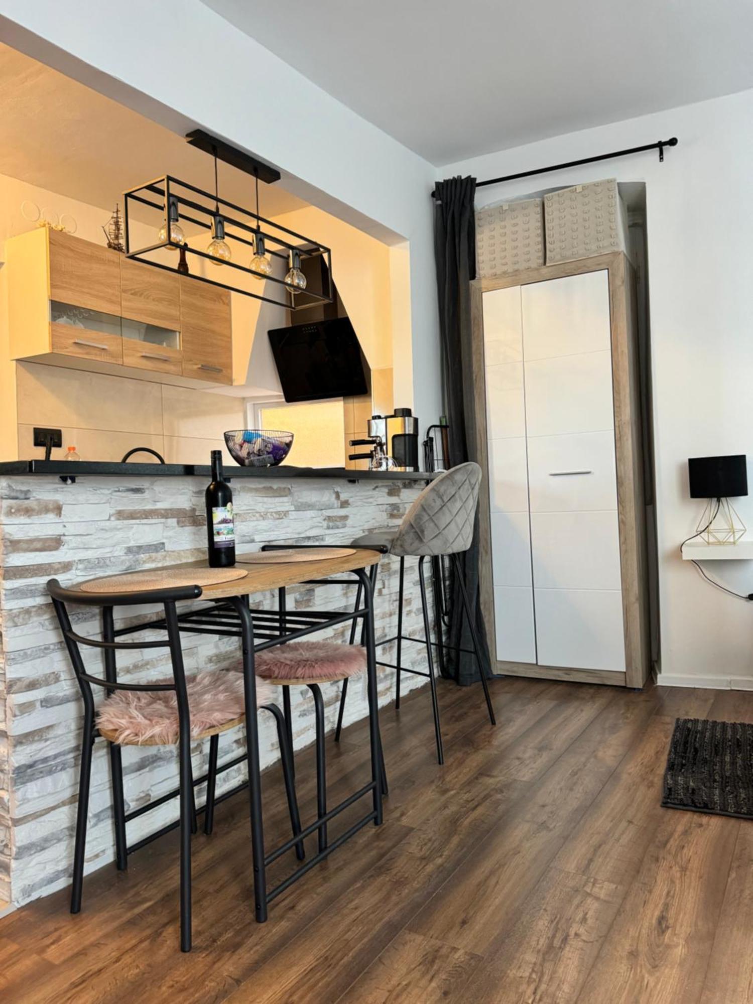 Apartment Svalba *