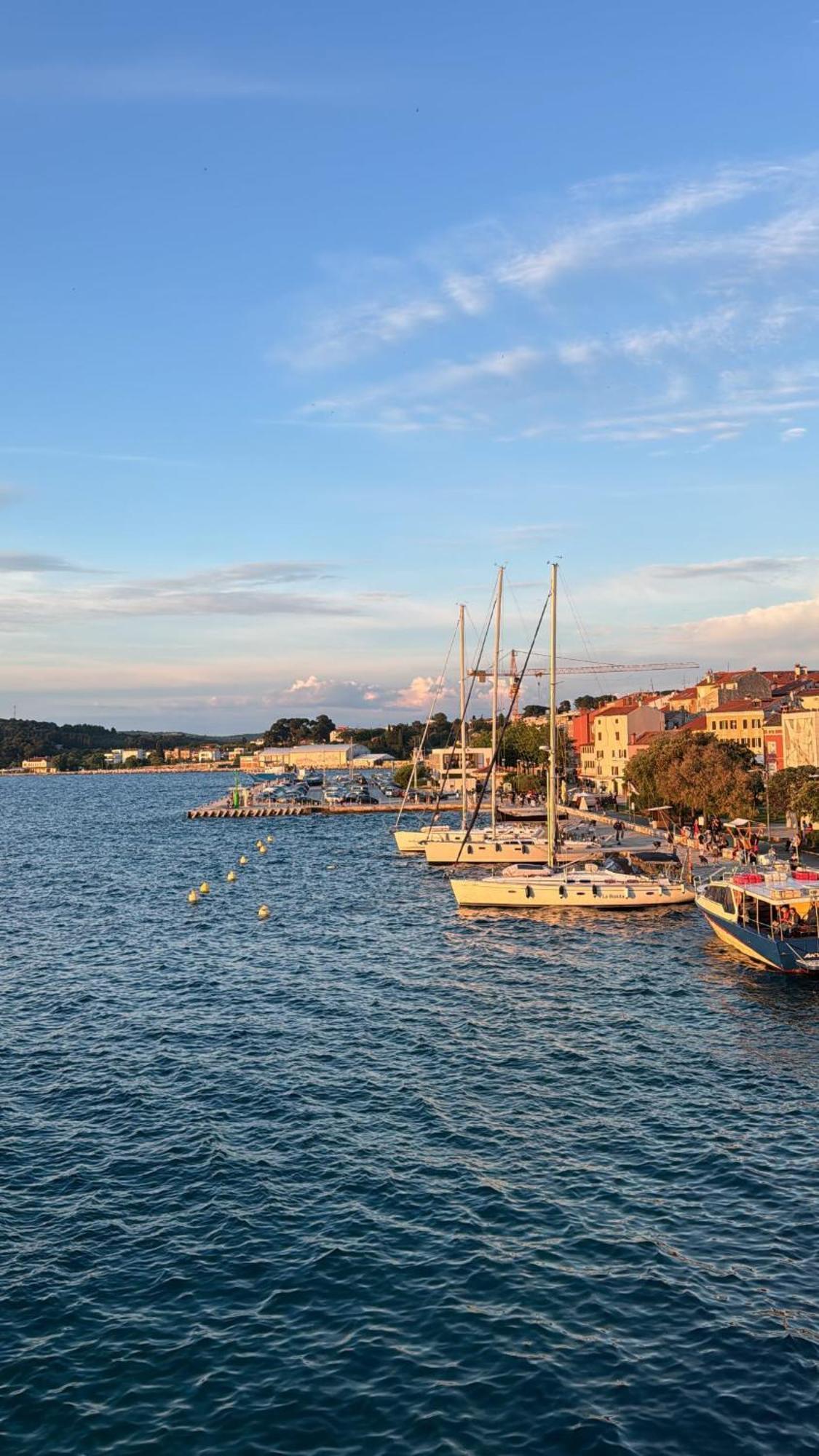 Svalba * Rovinj
